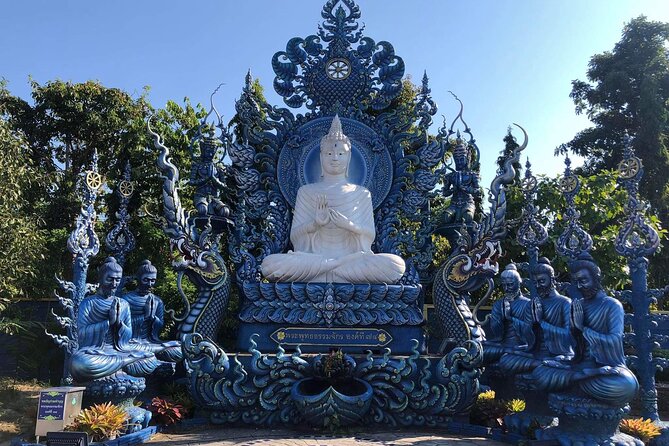 Chiang Rai Temples: Private Tour from Chiang Mai - Lunch break in Chiang Rai: included, but choose the right mood