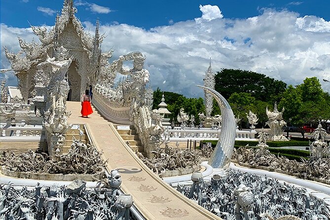 Chiang Rai Temples Private Tour from Chiang Mai - All Inclusive - Chiang Rai Temples from Chiang Mai, without the headaches