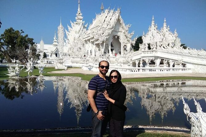 Chiang Rai Temples: Private Tour from Chiang Mai - Wat Sang Kaew Phothiyan: where beauty is the point, and the guide fills in the why