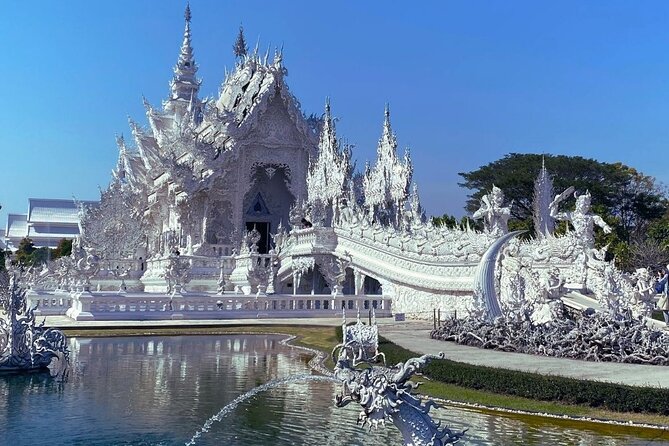 Chiang Rai Temples Tour & Golden Triangle Including Boat to Laos - Golden Triangle near Sop Ruak: borders you can feel in the air