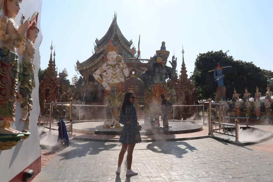 Chiang Rai: Temples Trip with Sang Kaew and Lalitta Cafe - FAQ