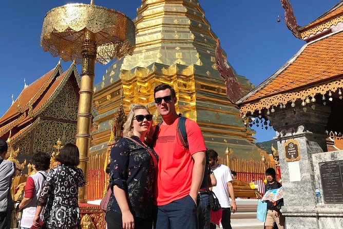 Chiang Rai Temples ( White,Blue )And Doi Suthep Private Day Tour - Why this Chiang Mai to Chiang Rai private day tour makes sense
