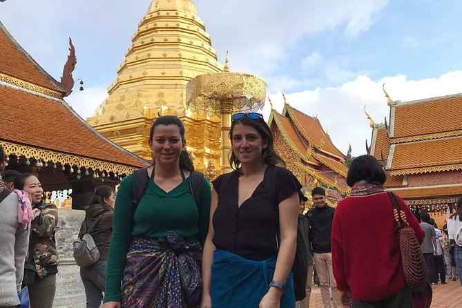 Chiang Rai Temples ( White,Blue )And Doi Suthep Private Day Tour - Wat Rong Seur Ten, the Blue Temple: shorter 40 minutes, maximum memories