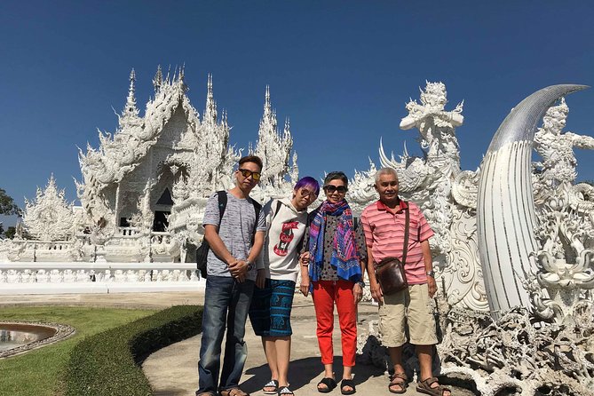 Chiang Rai Temples ( White,Blue )And Doi Suthep Private Day Tour - Time, timing, and the reality of a 12 to 13 hour day