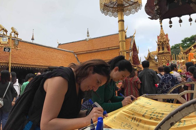 Chiang Rai Temples ( White,Blue )And Doi Suthep Private Day Tour - Price and value: is $143.75 per person fair?