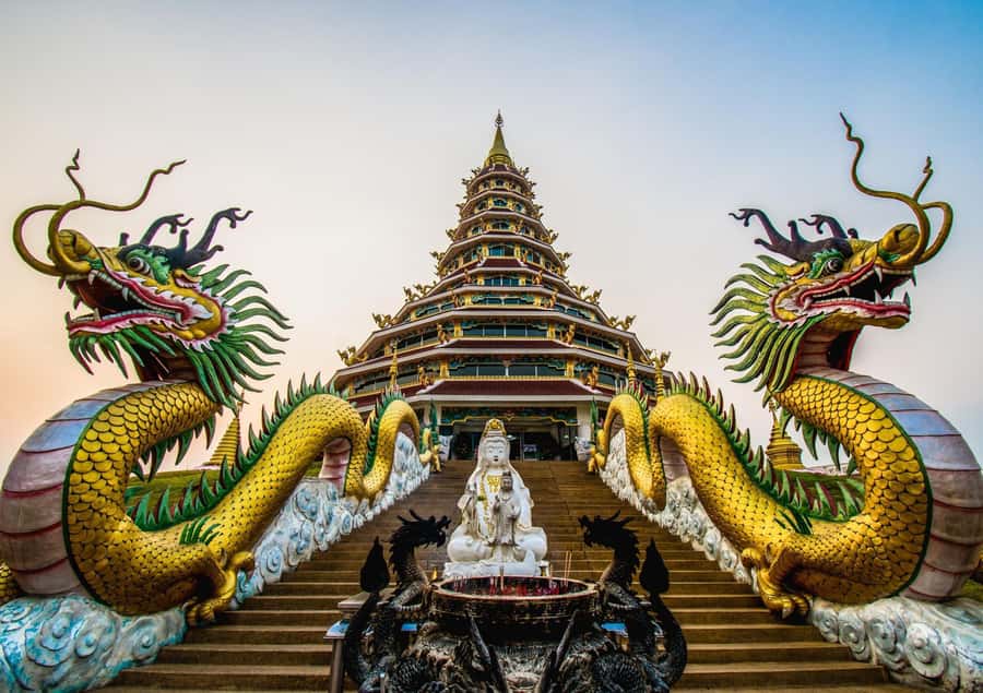 Chiang Rai White, Blue, Red 3 Temples Tour - Why this White, Blue, Red temple route fits a day trip