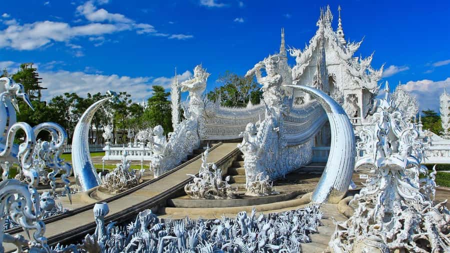 Chiang Rai White, Blue, Red 3 Temples Tour - FAQ