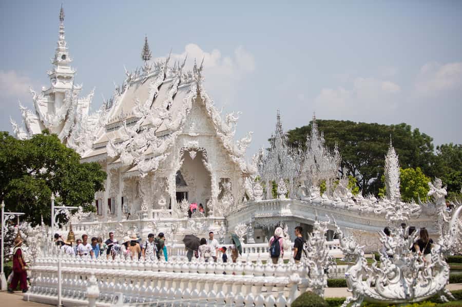 Chiang Rai White Temple and Blue Temple Day Tour - Price and value: why about $27 can still feel like a good deal