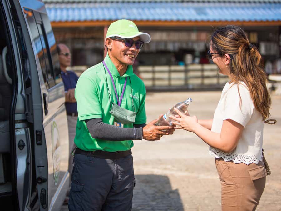 Chiang Rai White Temple and Blue Temple Day Tour - How the timing works: long drives broken up so you don’t lose your day