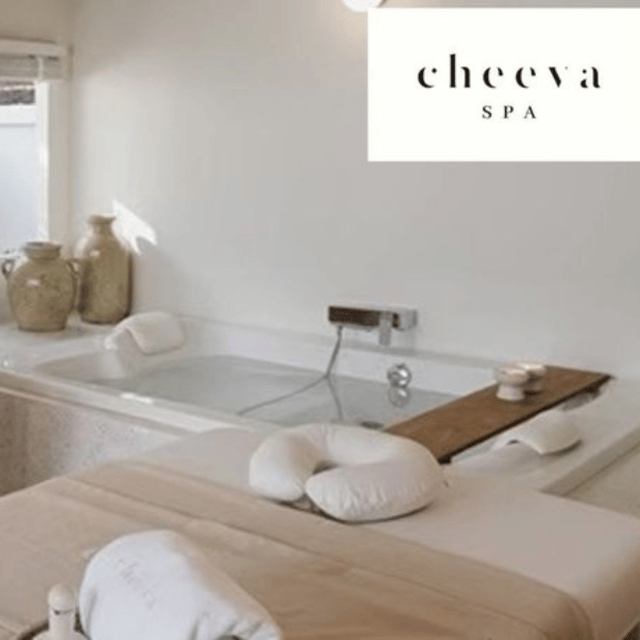 Chiangmai: Cheeva Spa Packages Discounted E-Voucher - Key Things I’d Notice Before You Buy