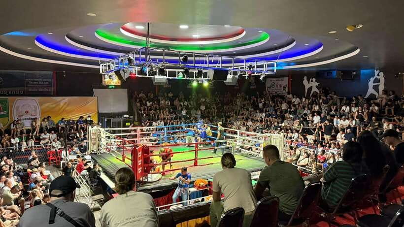 Chiangmai: Chiangmai Boxing Stadiums Ticket - Key Points to Know Before You Go