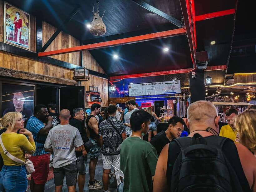 Chiangmai: Chiangmai Boxing Stadiums Ticket - Choosing the Best Seats: Grandstand Comfort vs Ringside Drama
