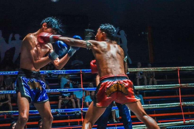 Chiangmai: Chiangmai Boxing Stadiums Ticket - Atmosphere and Respect: What You’re Watching Beyond the Kicks