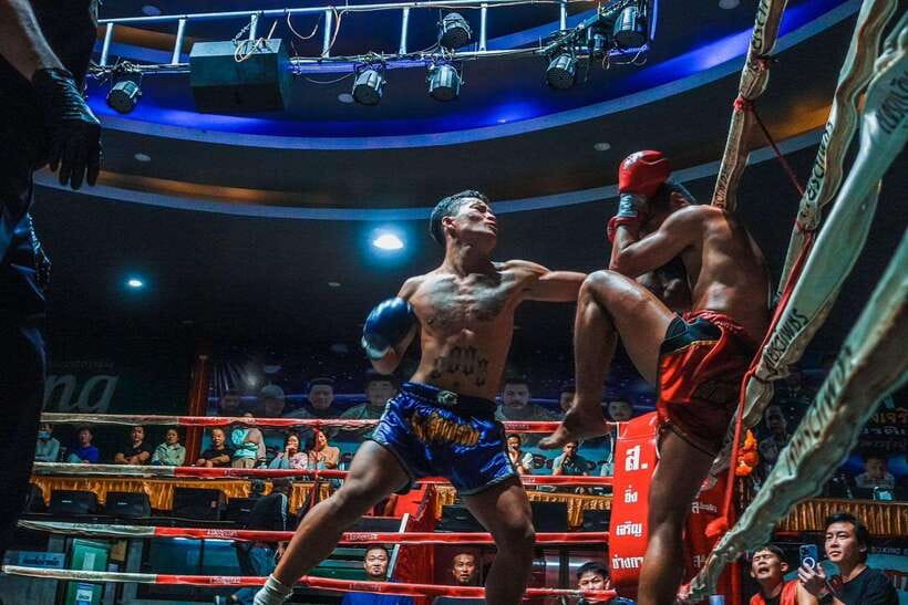Chiangmai: Chiangmai Boxing Stadiums Ticket - Ticket Choices: Standard, Ringside, and VIP Value
