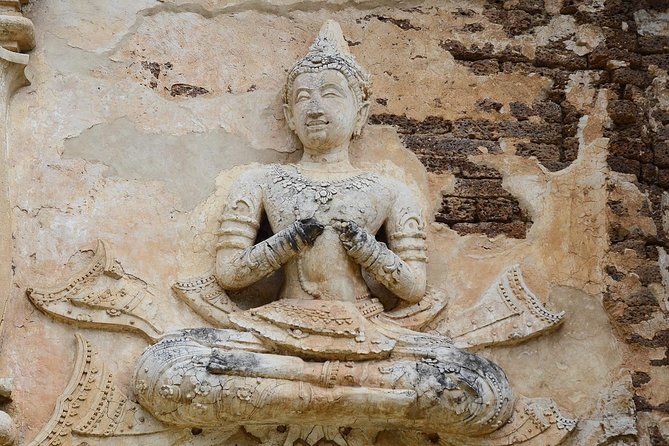 Chiangmai city tours - Hotel pickup and private driving, without the bus scramble
