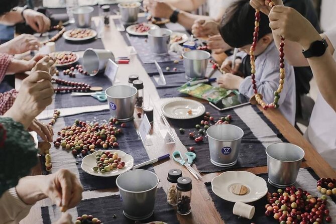 Chiangmai Coffee Farm Tour - Planting a coffee tree: the feel-good ending that actually teaches