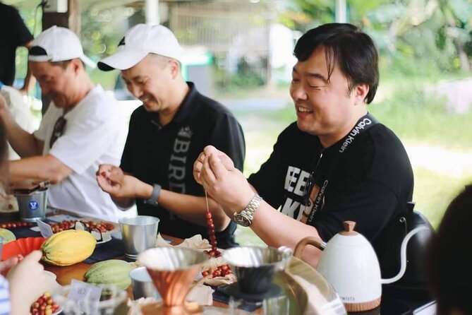 Chiangmai Coffee Farm Tour - Who should book this coffee farm tour, and who might skip it