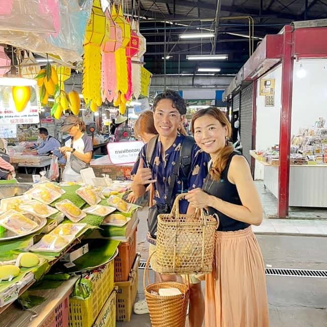 Chiangmai: Cooking Class by Chef only 4 people Market visit - Herb garden at the chef’s house: Thai kitchen flavors in real life