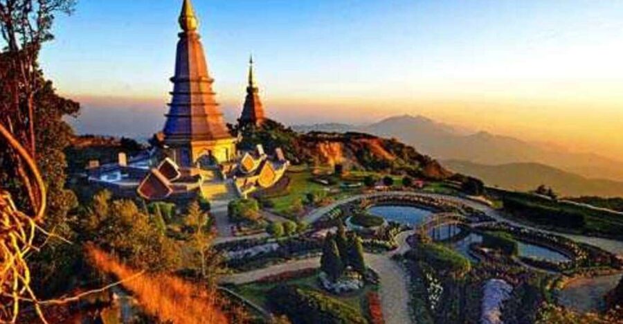 ChiangMai: Doi Inthanon National Park&mini-trek to Waterfall - Key Highlights You Will Feel Immediately