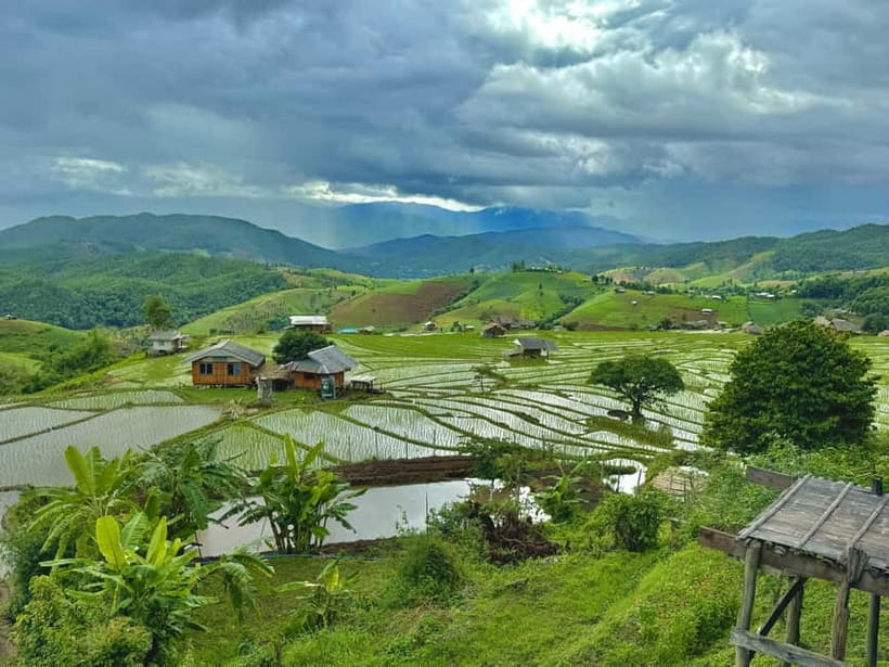 Chiangmai : Doi Inthanon unseen spot , Rice terrace & temple - Guide Quality Makes a Difference, and This Tour Tries Hard
