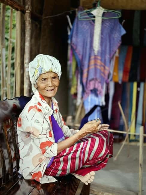Chiangmai : Doi Inthanon unseen spot , Rice terrace & temple - Morning Start From Chiang Mai: The Real Rhythm of the Day