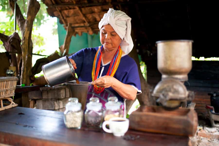 ChiangMai Doi Inthanon Waterfall Tour Free Lunch Free Ticket - Waterfall Stops You Can Actually Enjoy: Mae Klang and Wachirathan