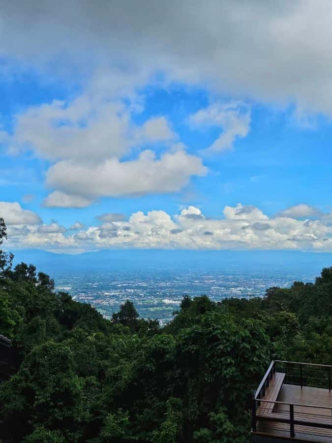 Chiangmai : Doi Pui Summit Hiking Experience - Doi Pui Village Lunch and Coffee: Fuel for the Steeper Half