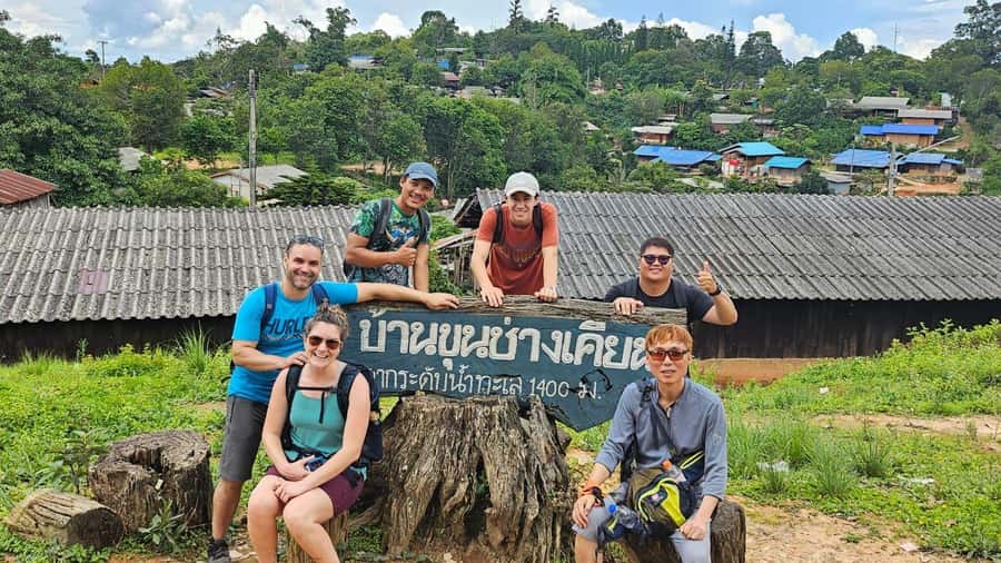 Chiangmai : Doi Pui Summit Hiking Experience - Doi Pui Summit Climb and Doi Hua Moo Views: The 1,400-Meter Test