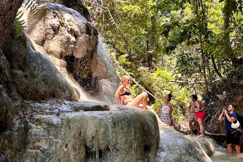 ChiangMai Elephant POOPOOPAPER Park Optional StickyWaterfall - Key Points at a Glance