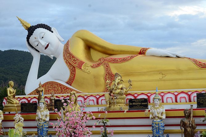 Chiangmai Grand Canyon and Royal Flora Rajapruk - Transport and the private-group advantage