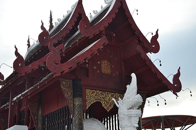 Chiangmai Grand Canyon and Royal Flora Rajapruk - Price and value: what $103.14 buys you in real terms