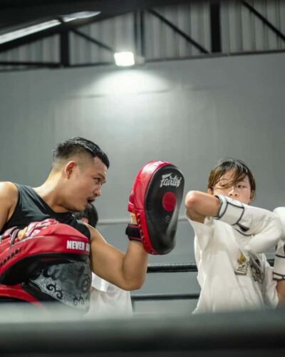 Muay Thai Training academy