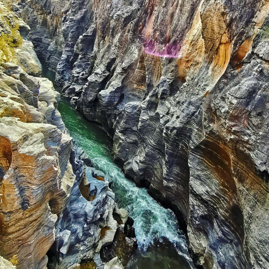 Chiangmai : Rainbow Cave , Unseen Canyon and Lanna temple - Why this Chiang Mai day feels like two trips in one