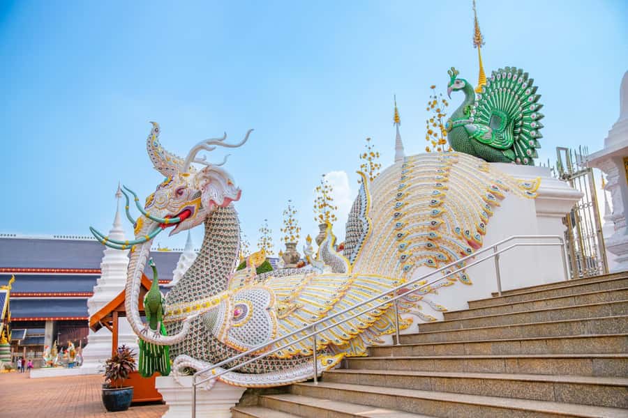 Chiangmai : Sticky waterfall & Land of angels & Wat ban den. - Who should book this tour, and who should skip it