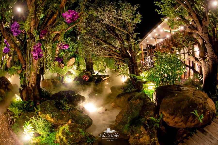 Chiangmai to Chiangrai: 3 Temples, Hot Springs& Lalitta Cafe - Longneck Karen Village (if selected): what to expect and how to stay respectful