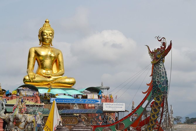 Chiangrai Hot Highlight 2 days - Key highlights worth planning for