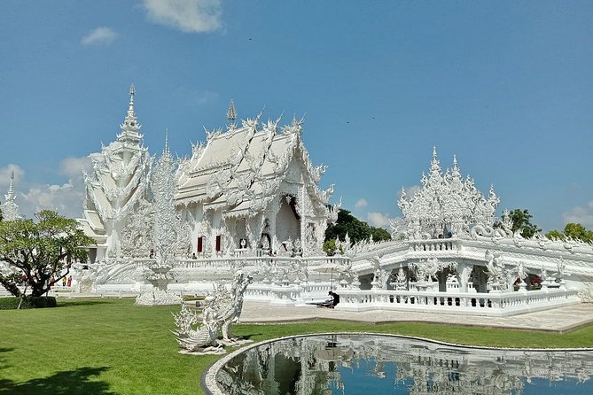 Chiangrai Hot Highlight 2 days - How the private guide setup changes the whole experience