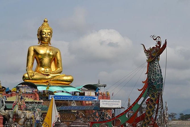 Chiangrai Round Trip Classic Tours 3 Days 2 Nights - Guides and trip reliability: what the names Joe and Ming suggest