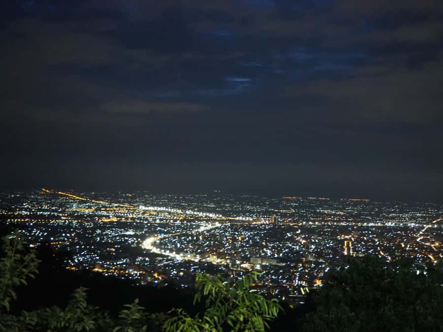 Chingmai Sunrise Hike & Cultural Traditions - Sunrise at Wat Phra That Doi Suthep, Before Chiang Mai Wakes Up