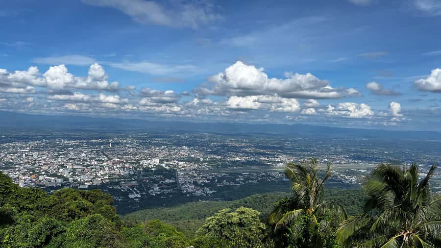 Chingmai Sunrise Hike & Cultural Traditions - Montha Than Waterfall Walk, Forest Shade and Climb Reality