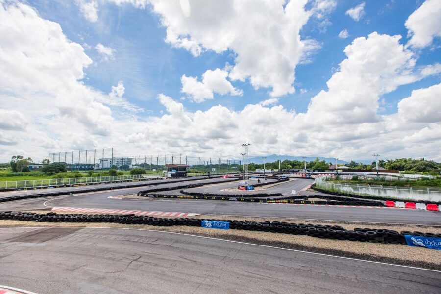 Circuit Karting Experience at Chiang Mai Circuit - Go Kart - Quick hits before you race