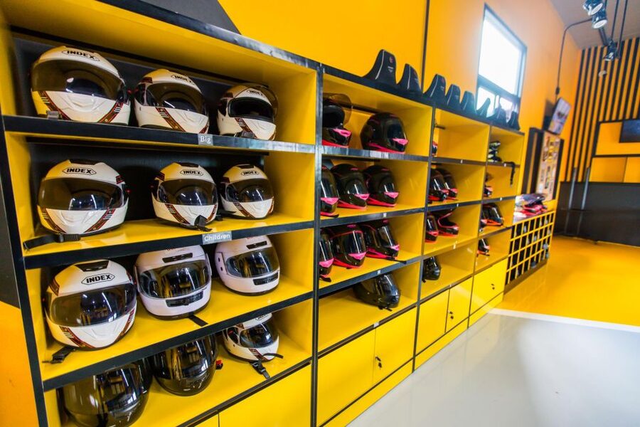 Circuit Karting Experience at Chiang Mai Circuit - Go Kart - Practice kart track and rental service: who this works for