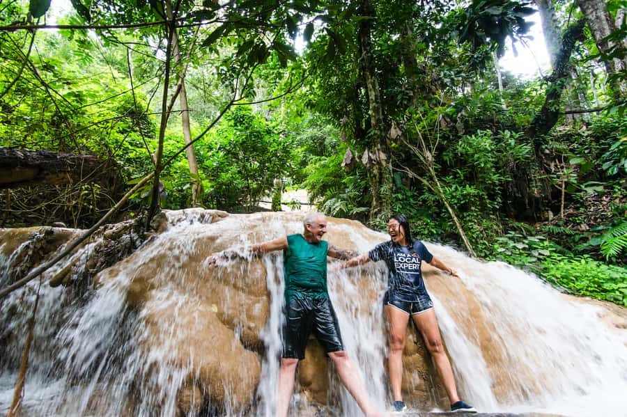 Climb Sticky Waterfall Like Spiderman - Key Things That Make This Tour Worth It