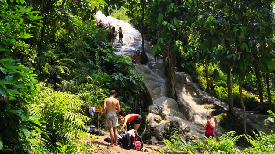 Climb Sticky Waterfall Like Spiderman - Price and Value: Is $70 Fair for What You Get?