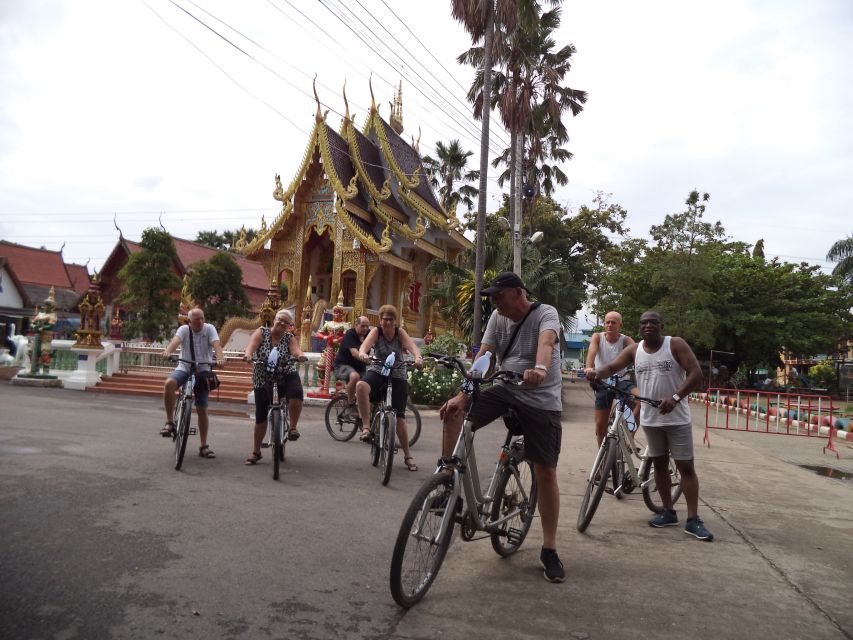 Colors of Chiang Mai Guided Bicycle Tour - Key things to love about Colors of Chiang Mai by bicycle