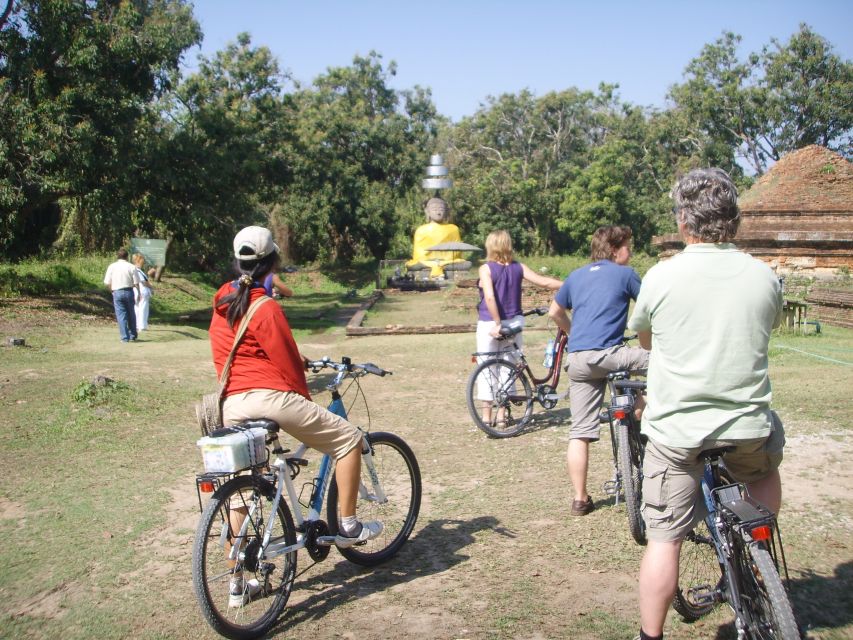 Colors of Chiang Mai Guided Bicycle Tour - Safety, bikes, and the guide who keeps things smooth