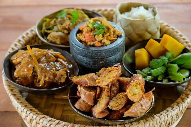 Cook Local Northern Thai Food in Traditional House - The five dishes you’ll cook in a full 7-hour day