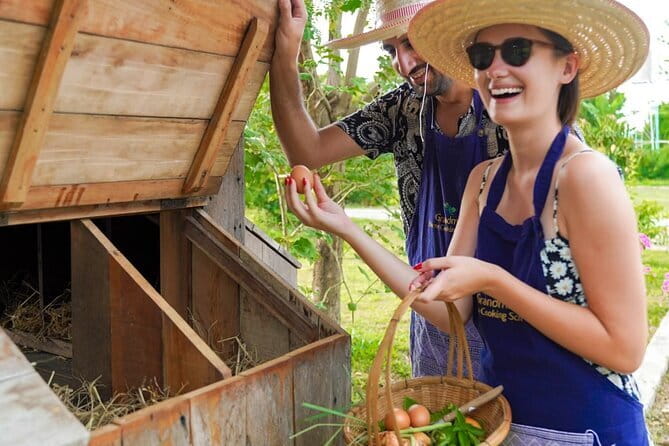Cook Local Northern Thai Food in Traditional House - Lunch, desserts, and the tastings that help you calibrate