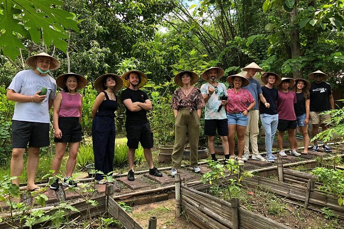 Cooking Class with Organic Farm in Chiang Mai - Chiang Mai Organic Farm Cooking, How the 6-Hour Day Flows