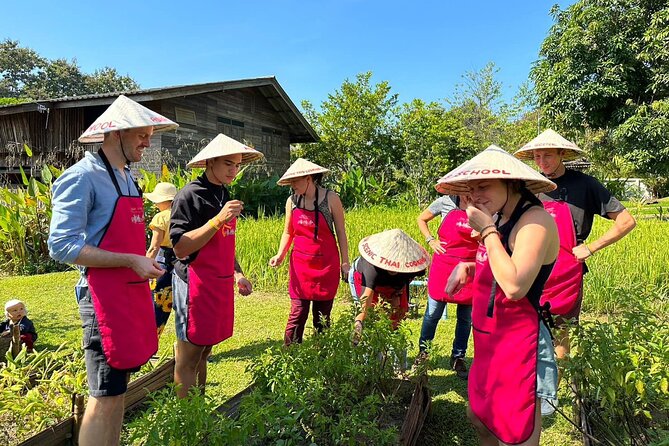 Cooking Class with Organic Farm in Chiang Mai - Inside the 1.6-Acre Organic Garden, What Fresh Really Changes